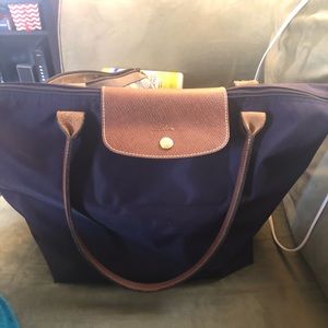 Longchamp tote